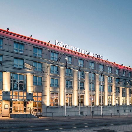Mercure Montpellier Centre Antigone Bagian luar foto