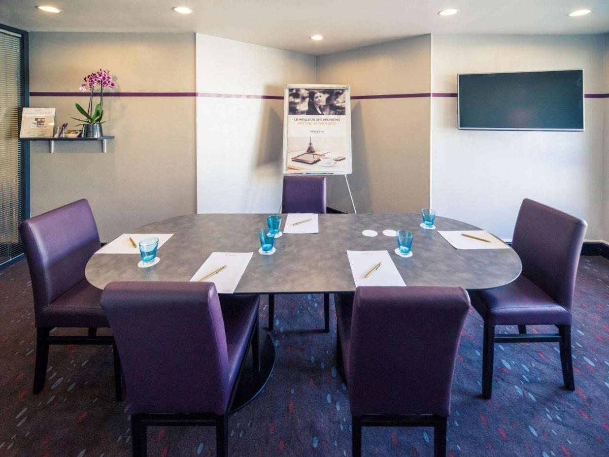 Mercure Montpellier Centre Antigone Bagian luar foto