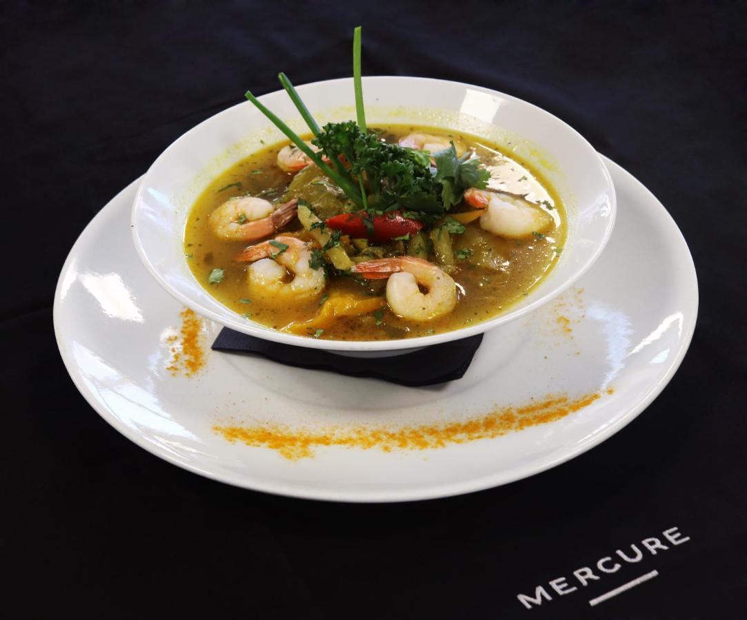 Mercure Montpellier Centre Antigone Bagian luar foto