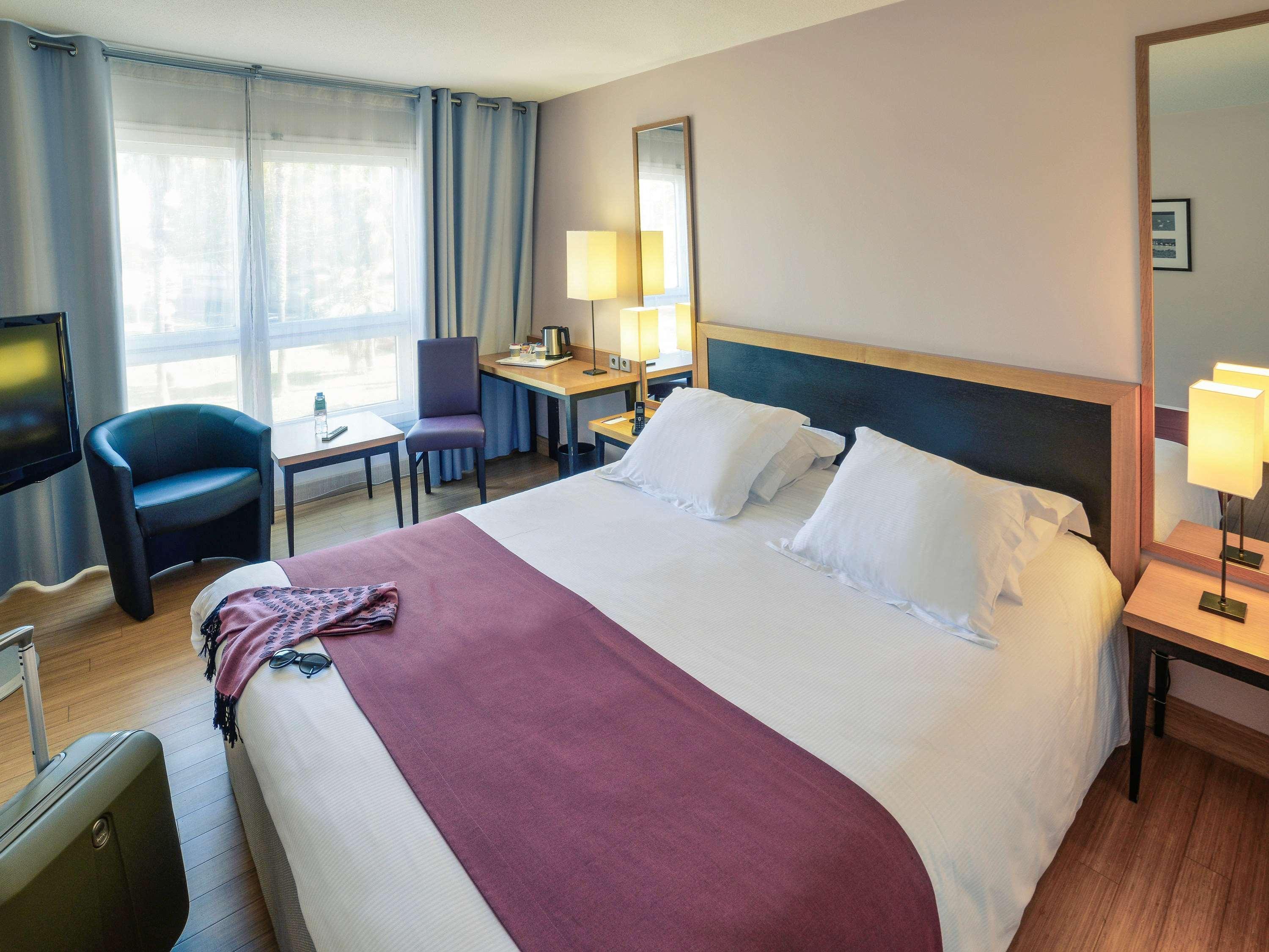 Mercure Montpellier Centre Antigone Bagian luar foto