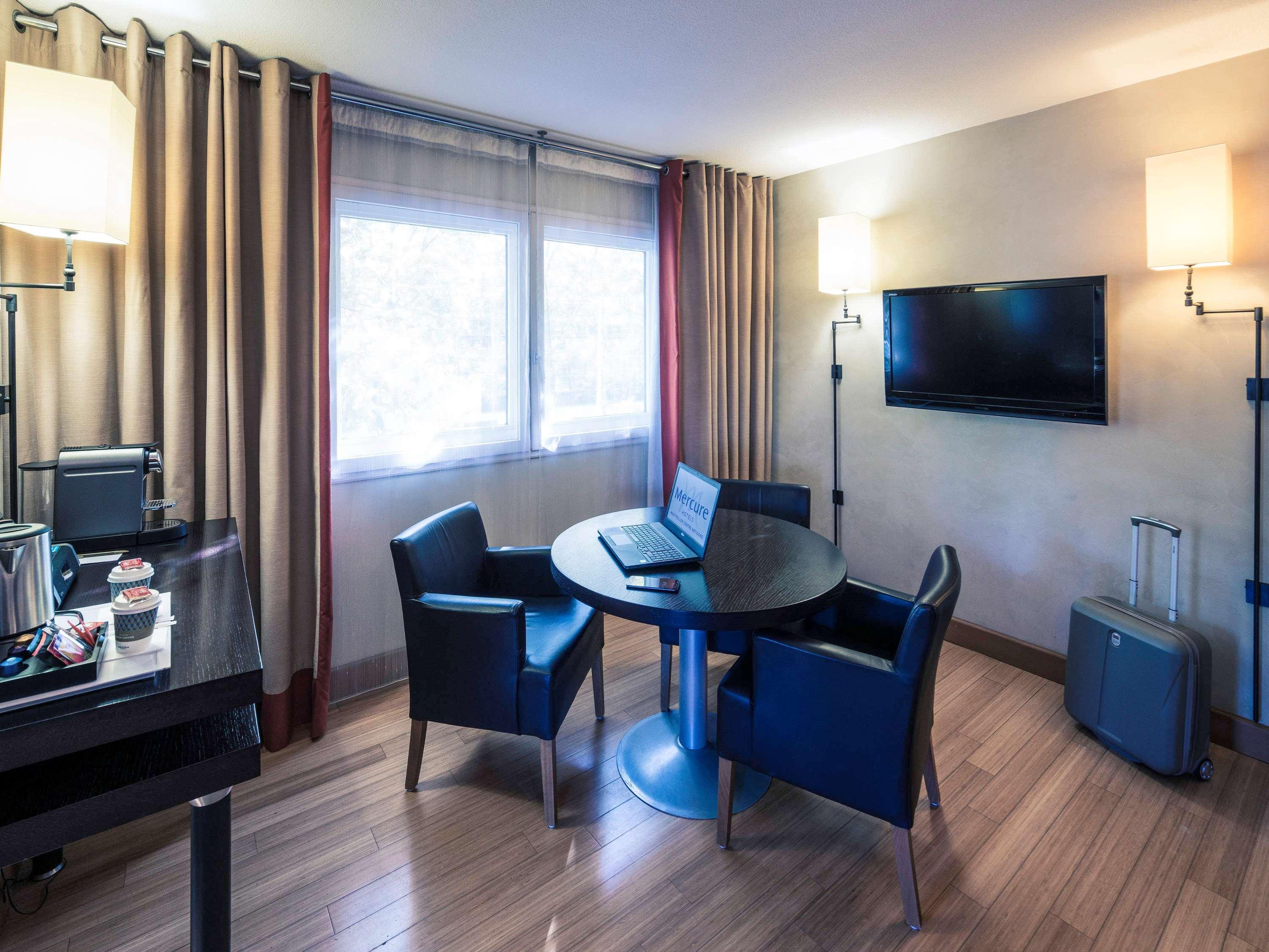 Mercure Montpellier Centre Antigone Bagian luar foto