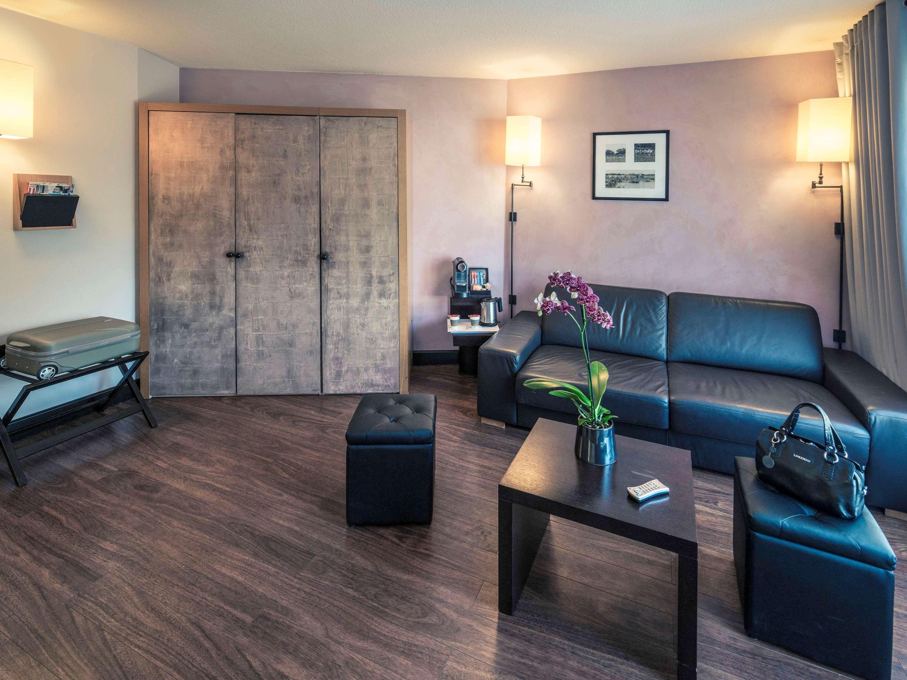 Mercure Montpellier Centre Antigone Bagian luar foto