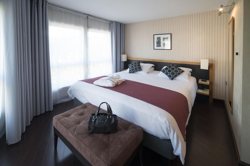 Mercure Montpellier Centre Antigone Bagian luar foto