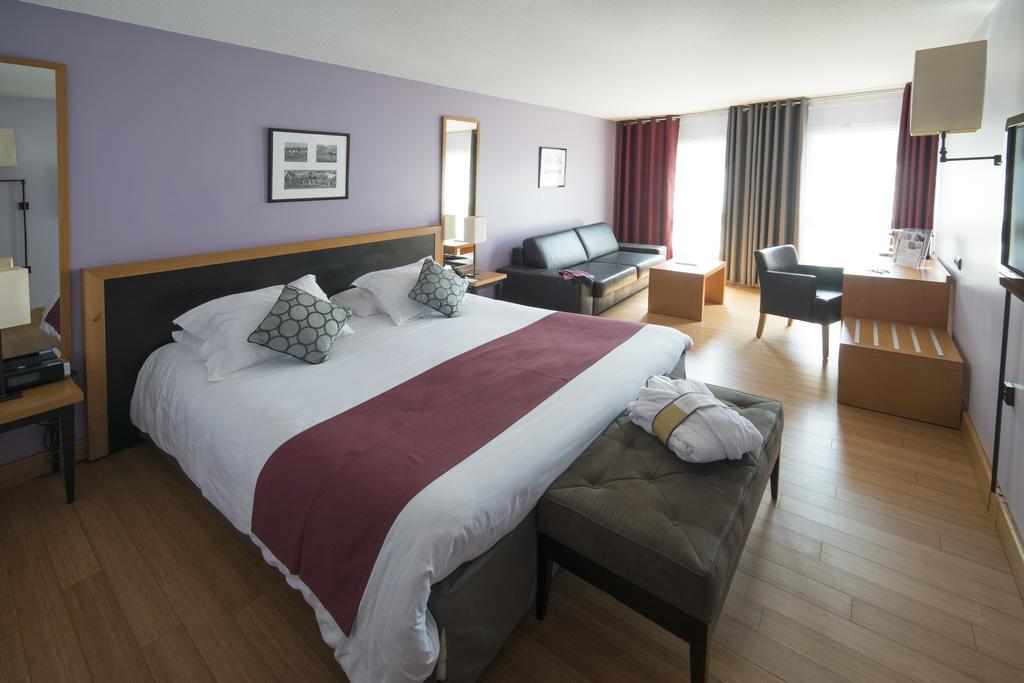 Mercure Montpellier Centre Antigone Bagian luar foto